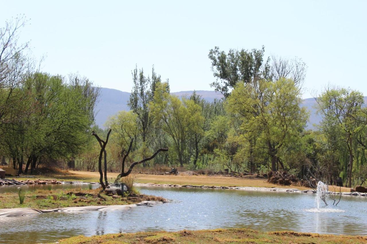 Little Swift Chalets Kophou Εξωτερικό φωτογραφία
